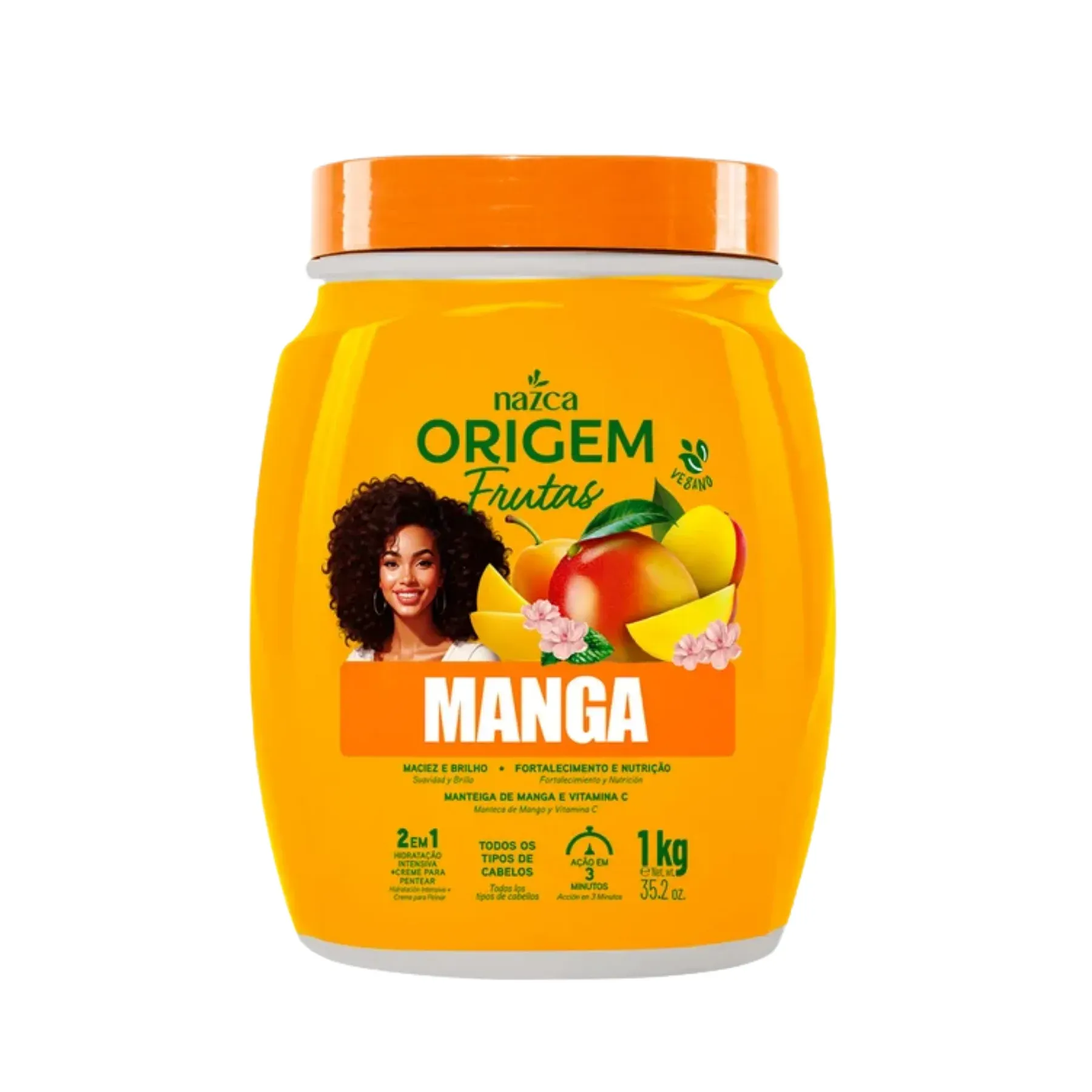ORIGEM MANGA